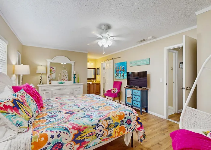 Seashell 20 Ferienhaus Clearwater Beach