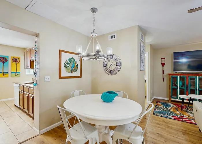 Seashell 20 Ferienhaus
