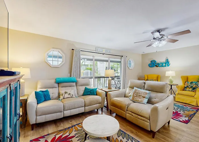 Seashell 20 Ferienhaus Clearwater Beach